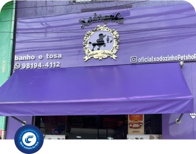 Xodozinho Pet Shop